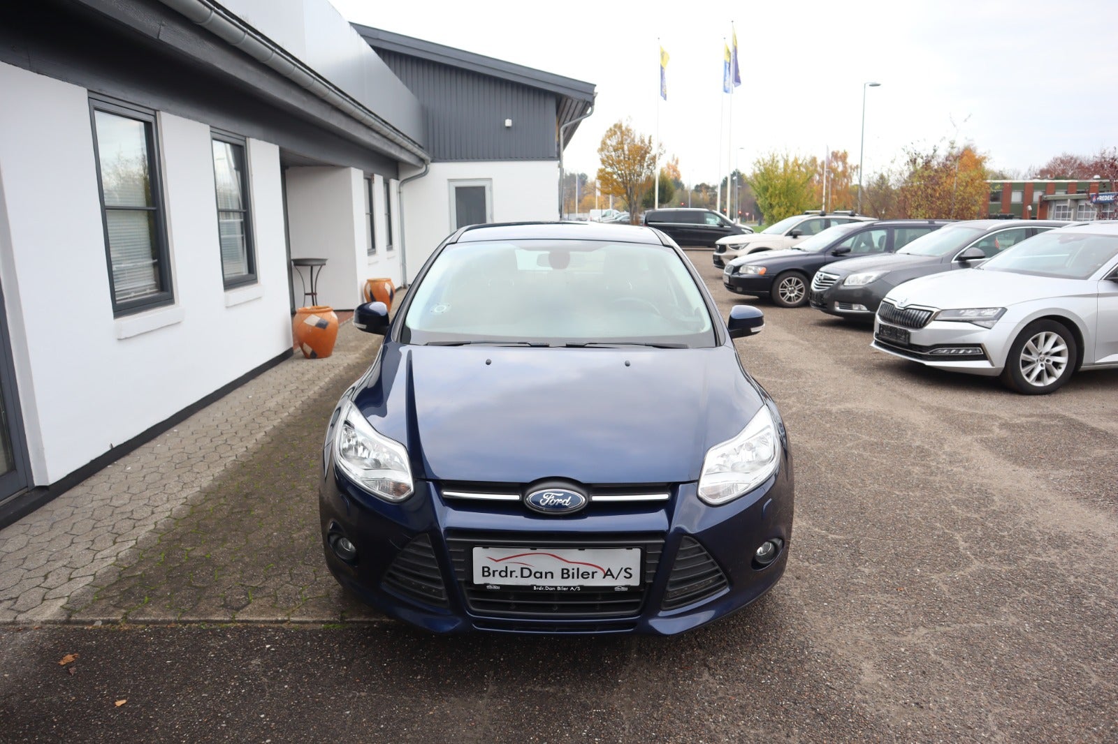 Ford Focus 2013