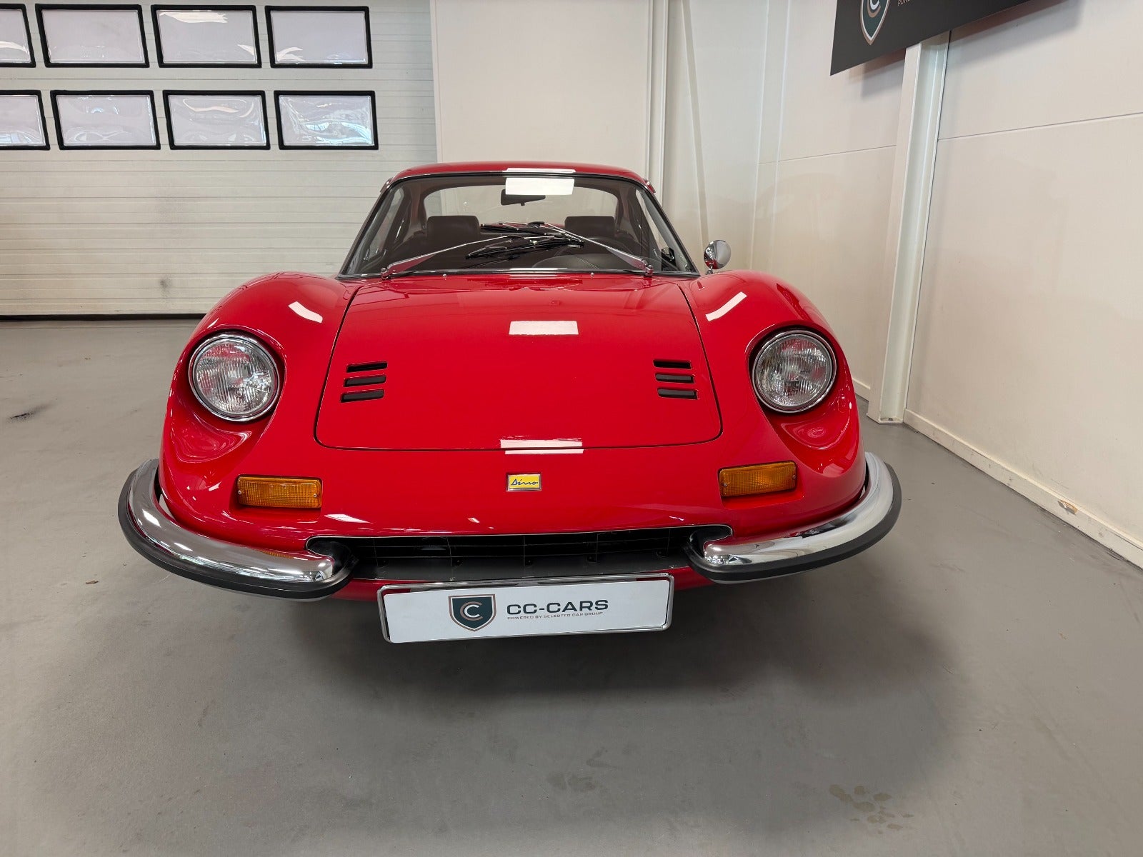 Ferrari Dino 246 2,4 GT