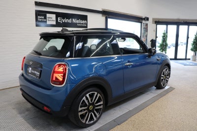 MINI Cooper SE 