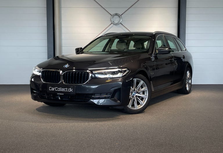 BMW 530e Touring Sport Line aut.