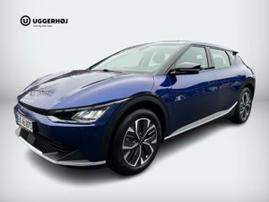 Kia EV6 Long Range Access