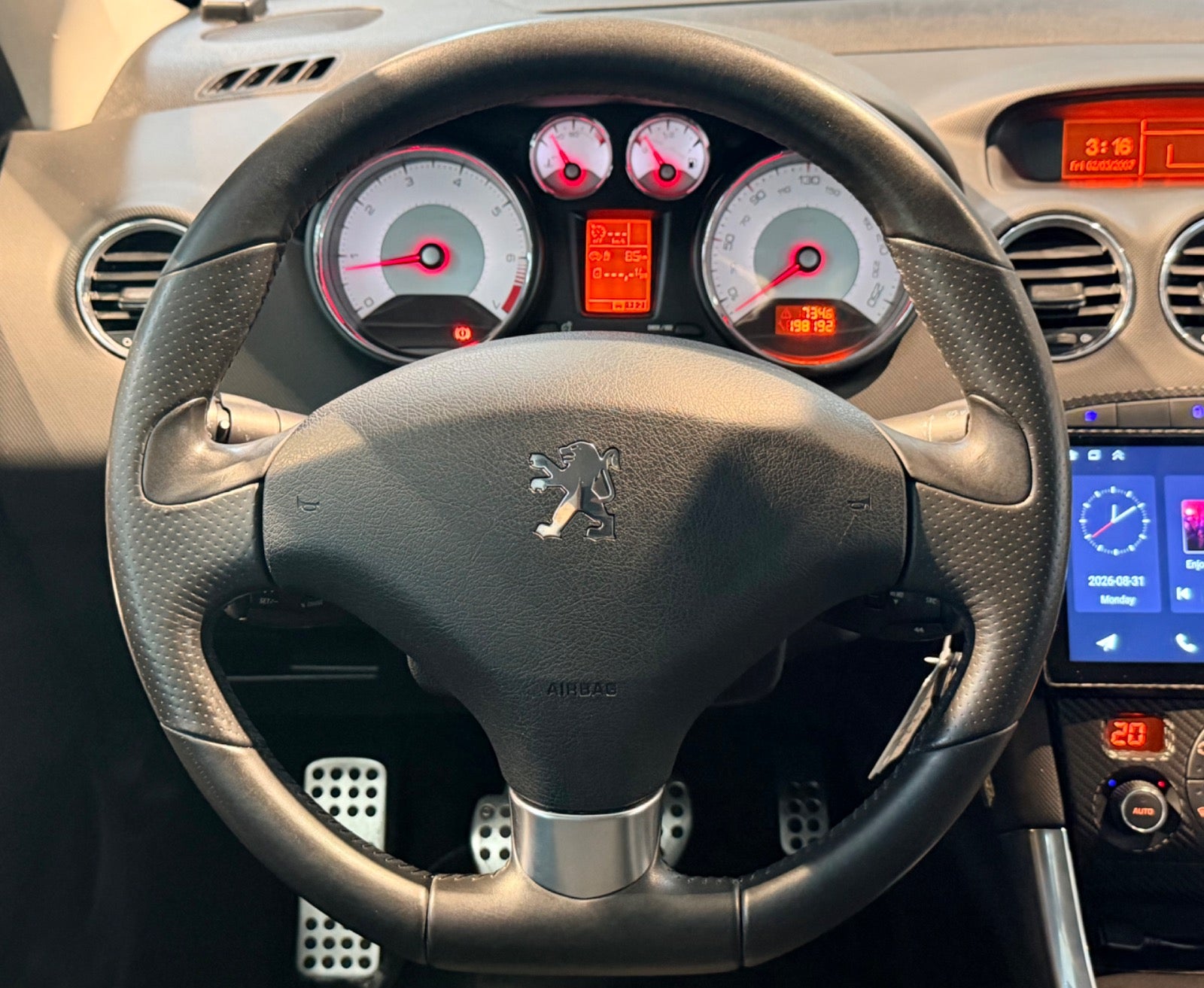 Billede af Peugeot 308 1,6 THP 150 Sport CC