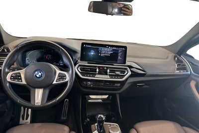 BMW iX3 Charged Plus M-Sport