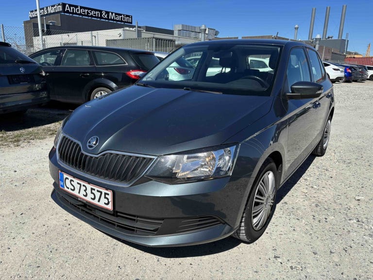 Skoda Fabia TSi 110 Ambition