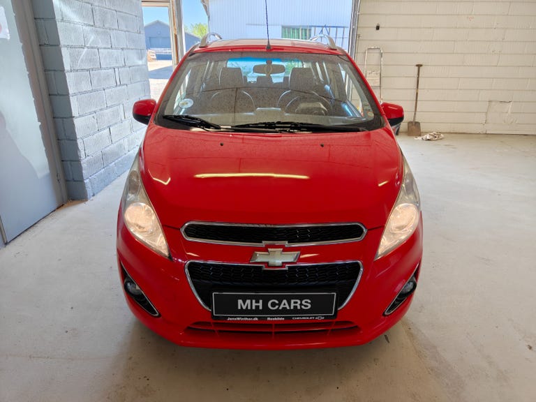 Chevrolet Spark LT