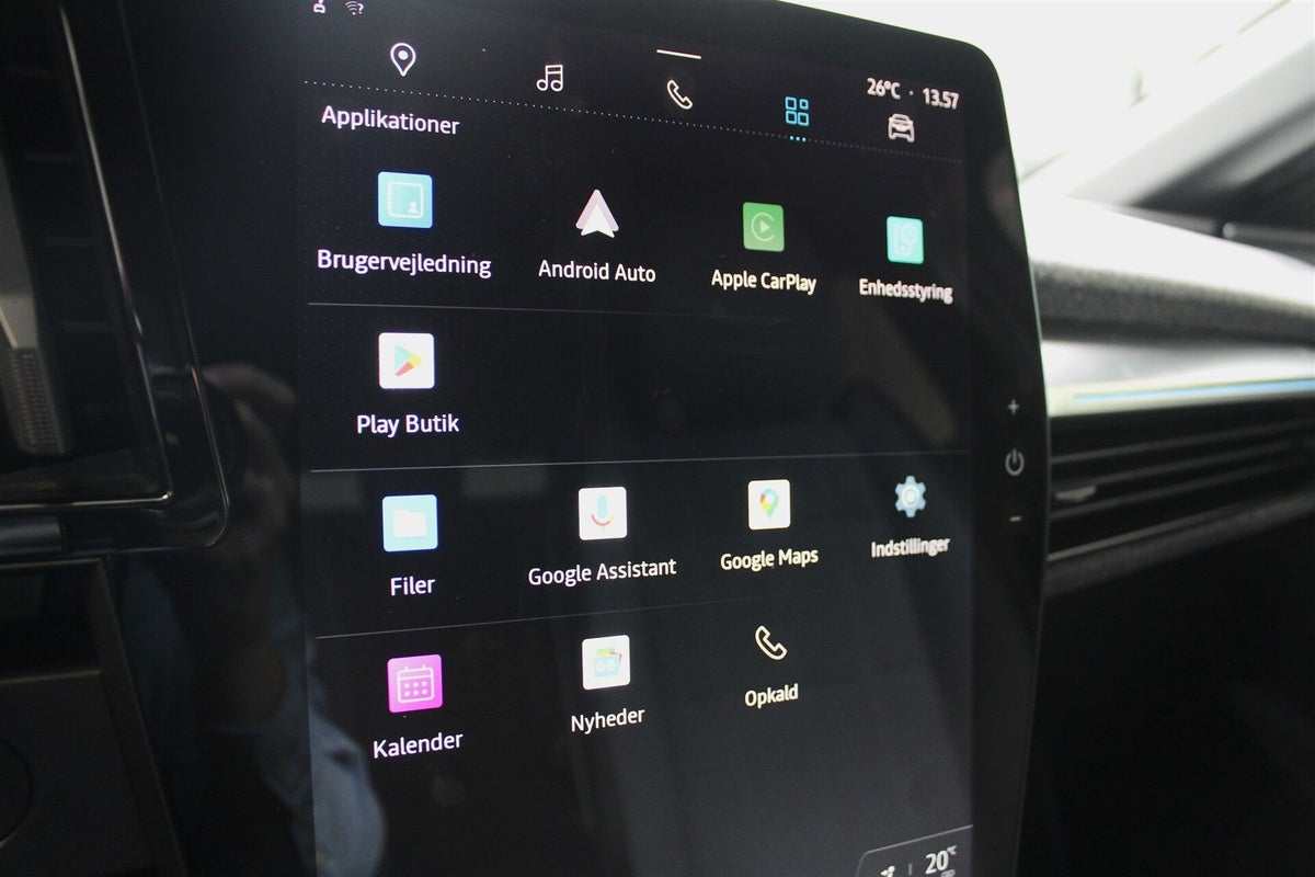 Renault Megane E-Tech Techno billede 10