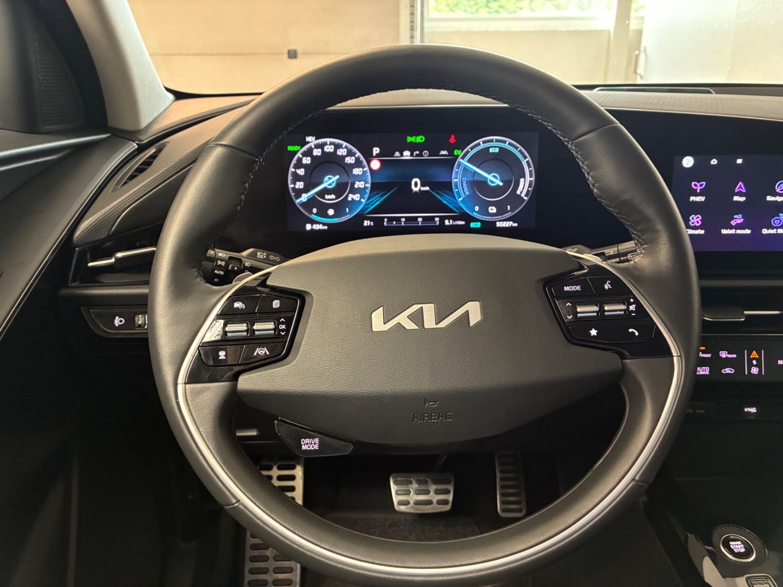 Kia Niro PHEV Upgrade DCT