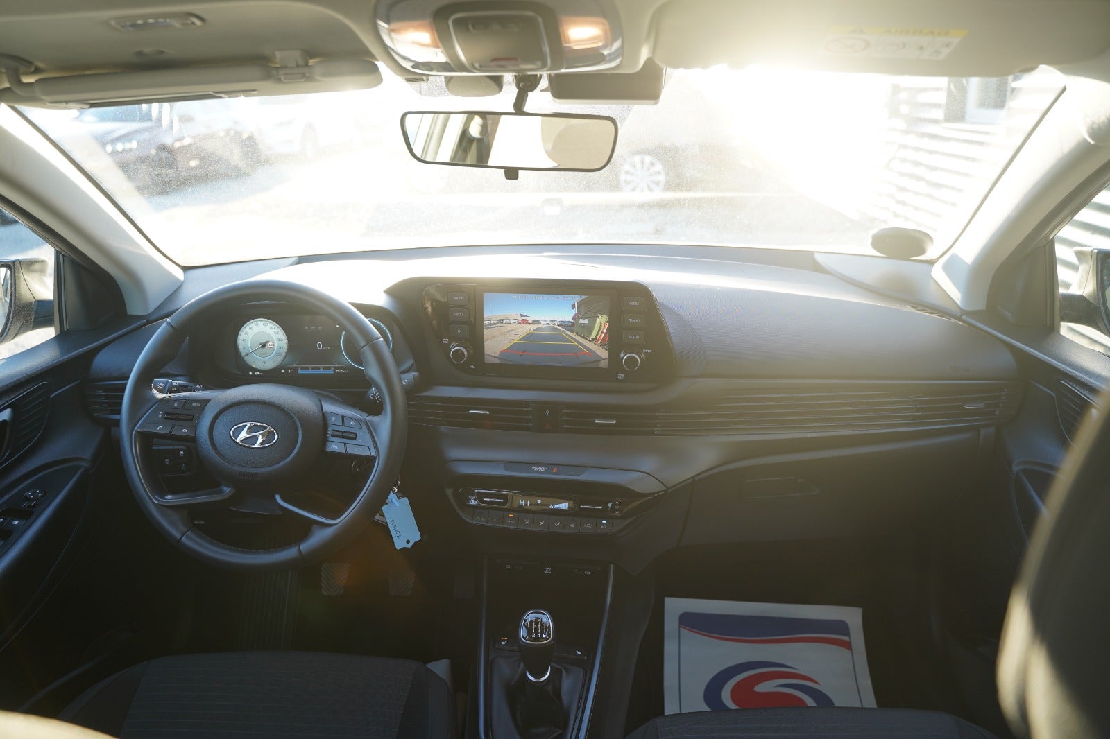 Billede af Hyundai i20 1,0 T-GDi Essential