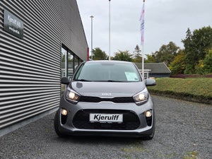 Kia Picanto Prestige Upgrade