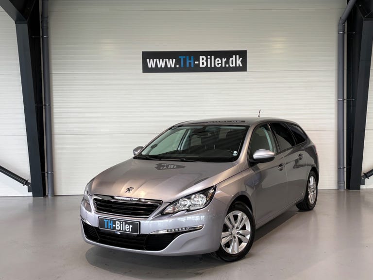 Peugeot 308 BlueHDi 120 Style SW