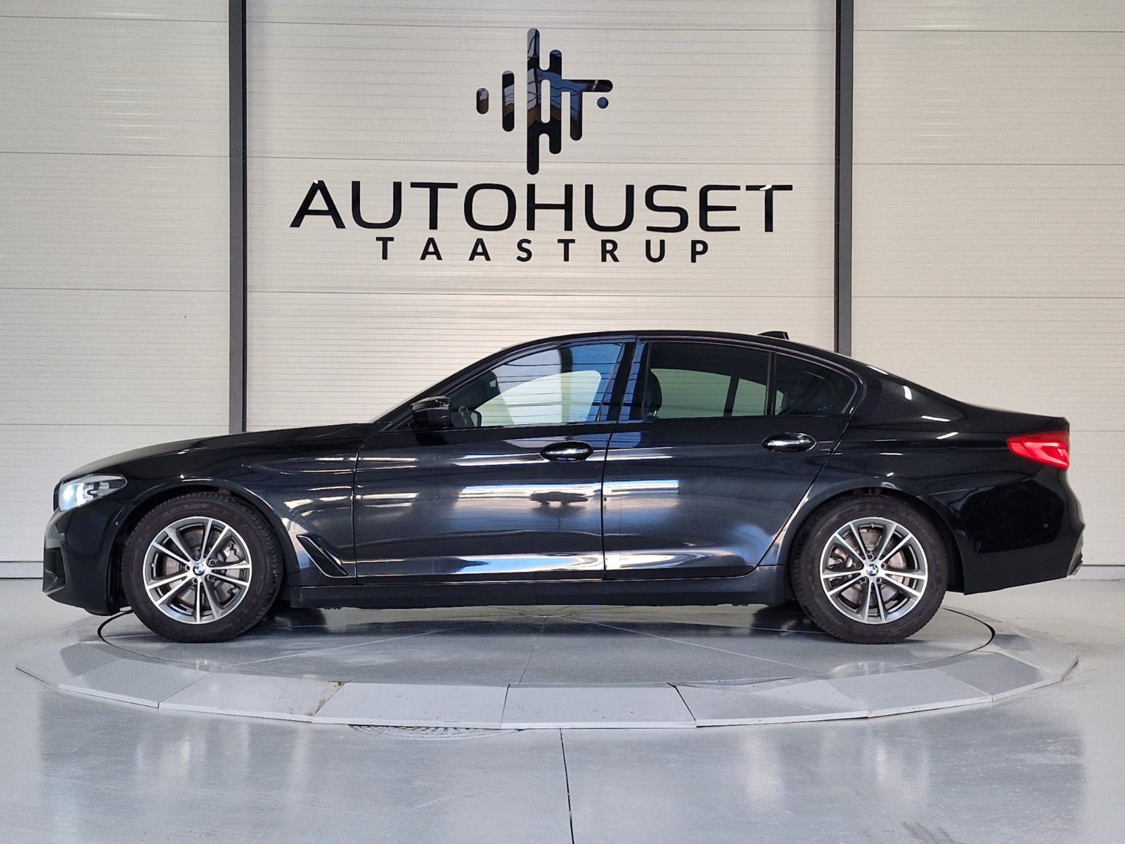 Billede af BMW 530i 2,0 aut.