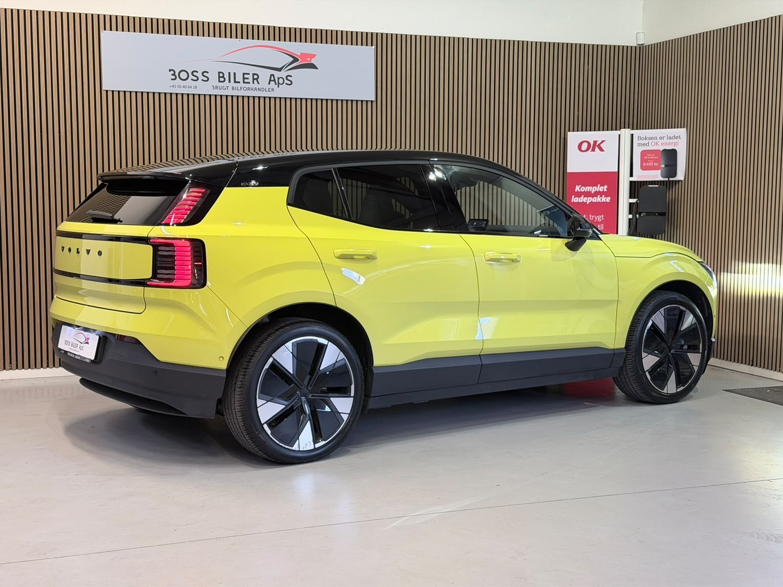 Billede af Volvo EX30  Twin Performance Ultra