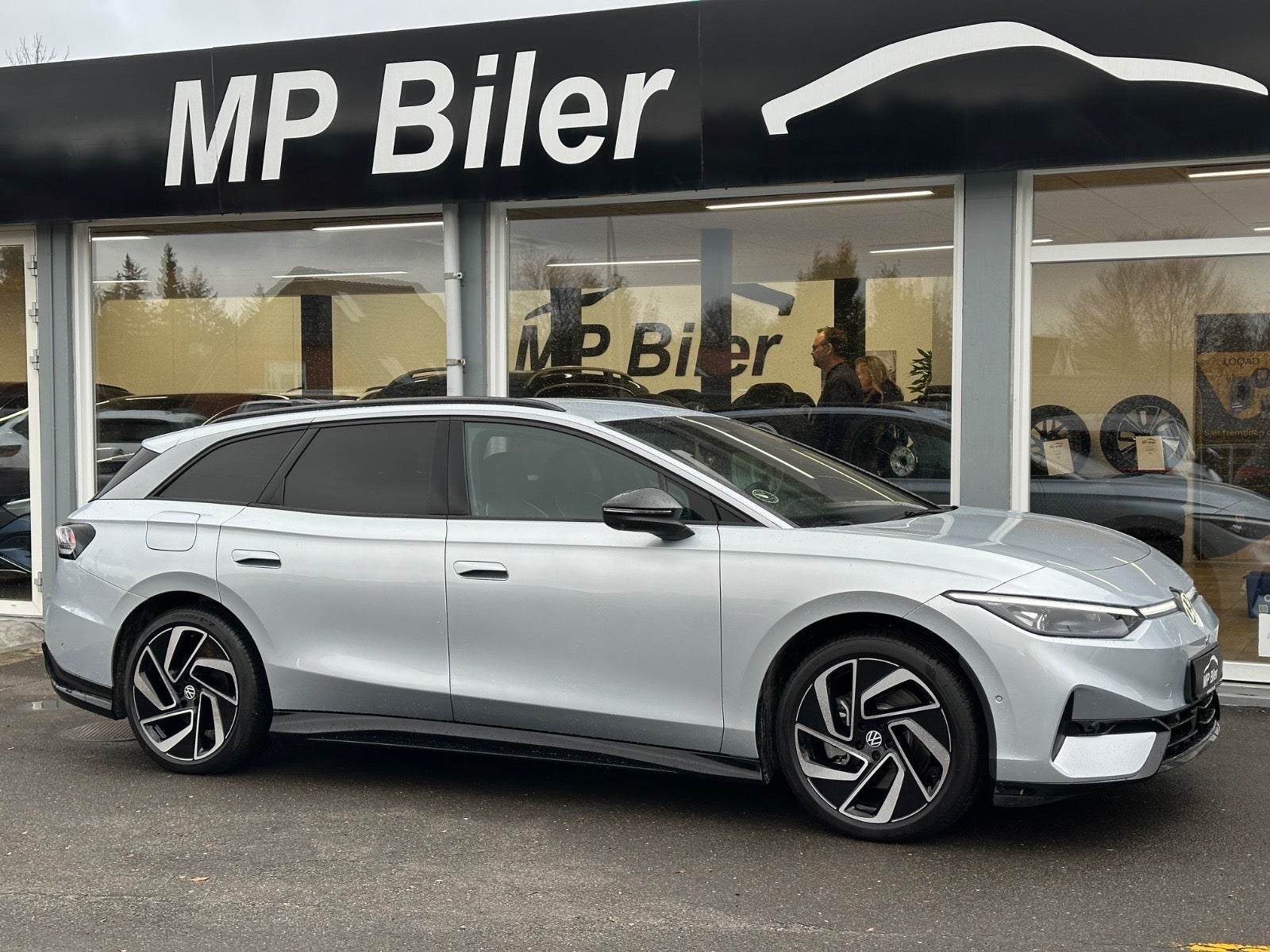 Billede af VW ID.7 77 Pro Tourer
