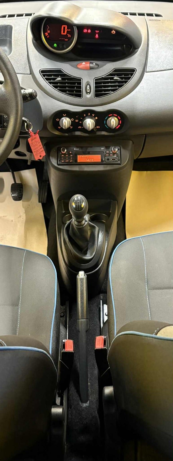 Billede af Renault Twingo 1,2 16V Authentique ECO2