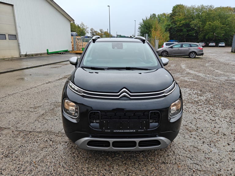 Citroën C3 Aircross PureTech 110 BlackLine