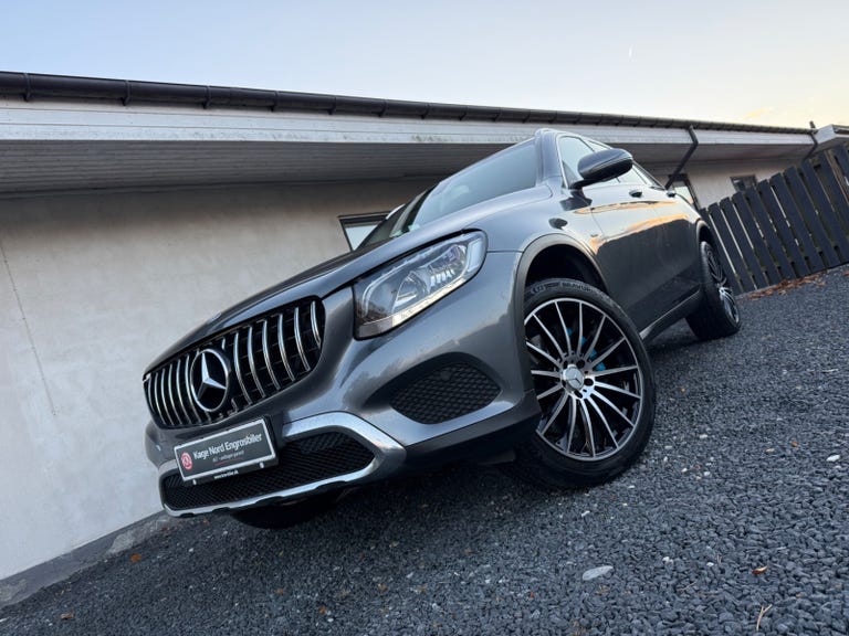 Mercedes GLC350 e aut. 4Matic
