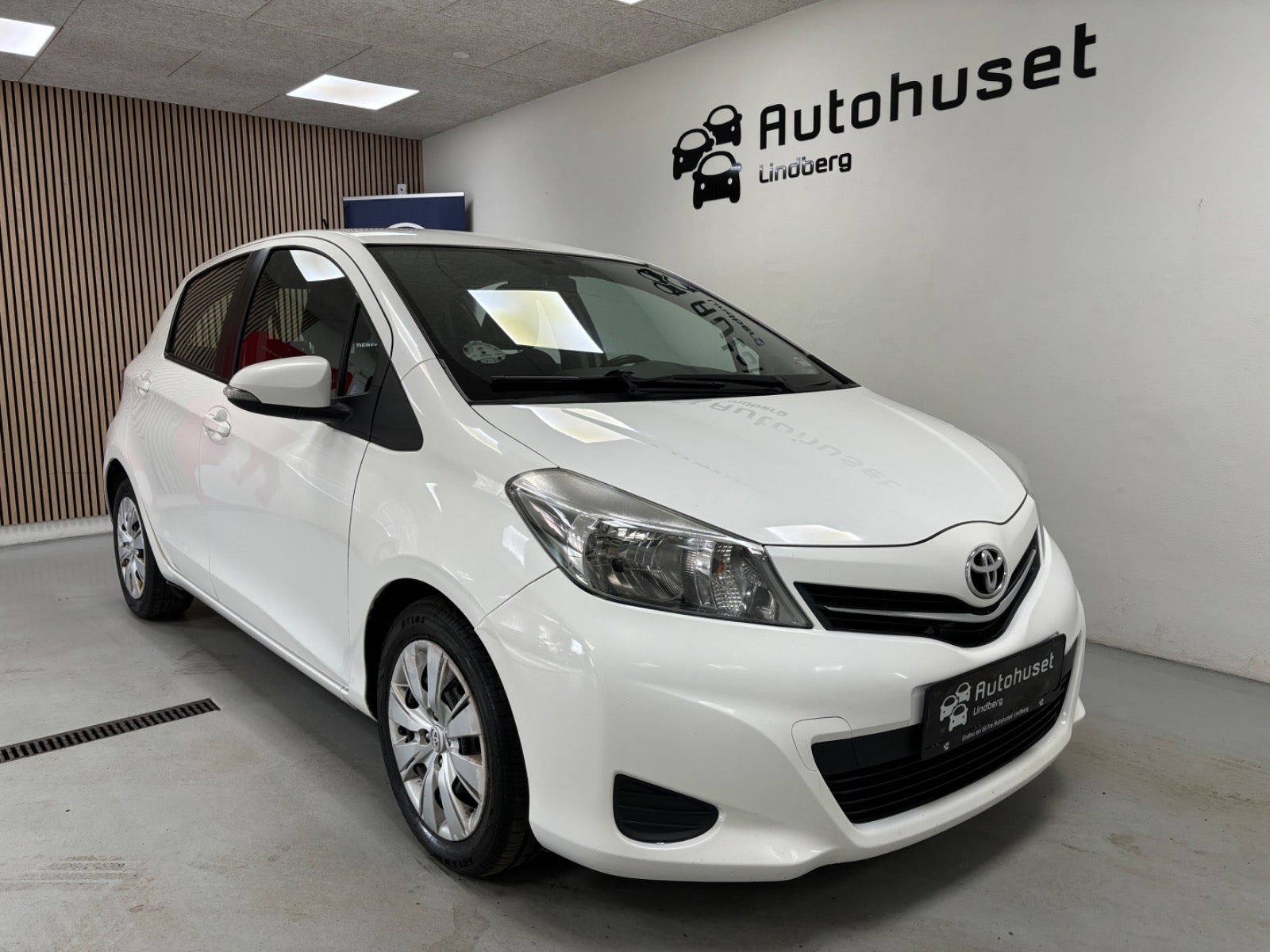 Toyota Yaris 2012