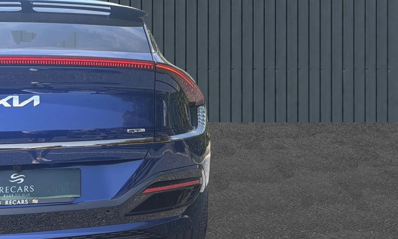 Kia EV6 Long Range GT-Line thumbnail 4