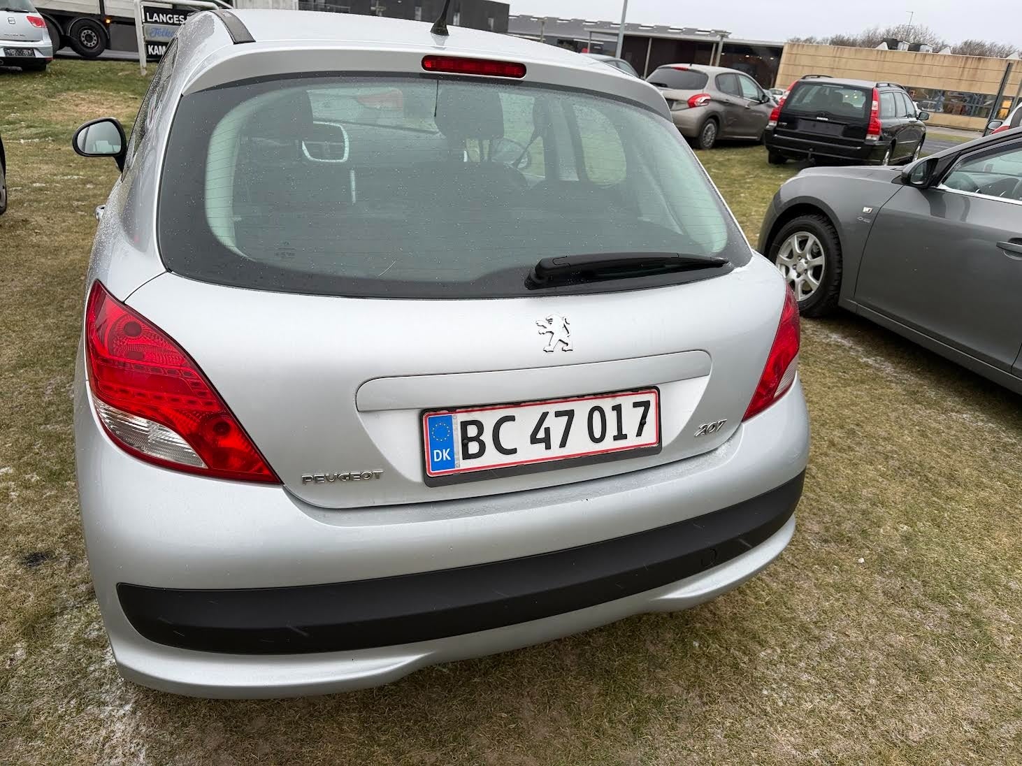 Peugeot 207 HDi 70 Active - Find den hos Langes Biler i Silkeborg