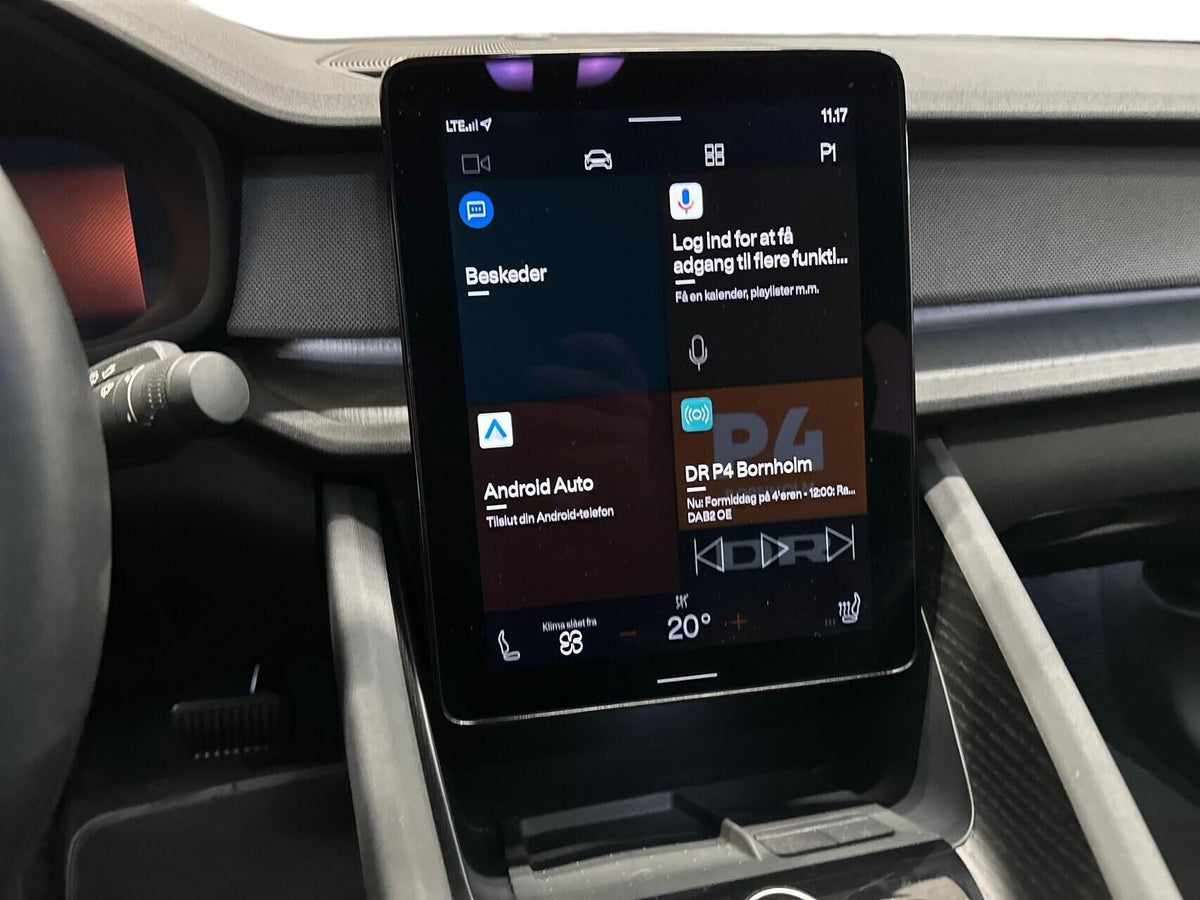 Polestar 2 Long Range billede 11