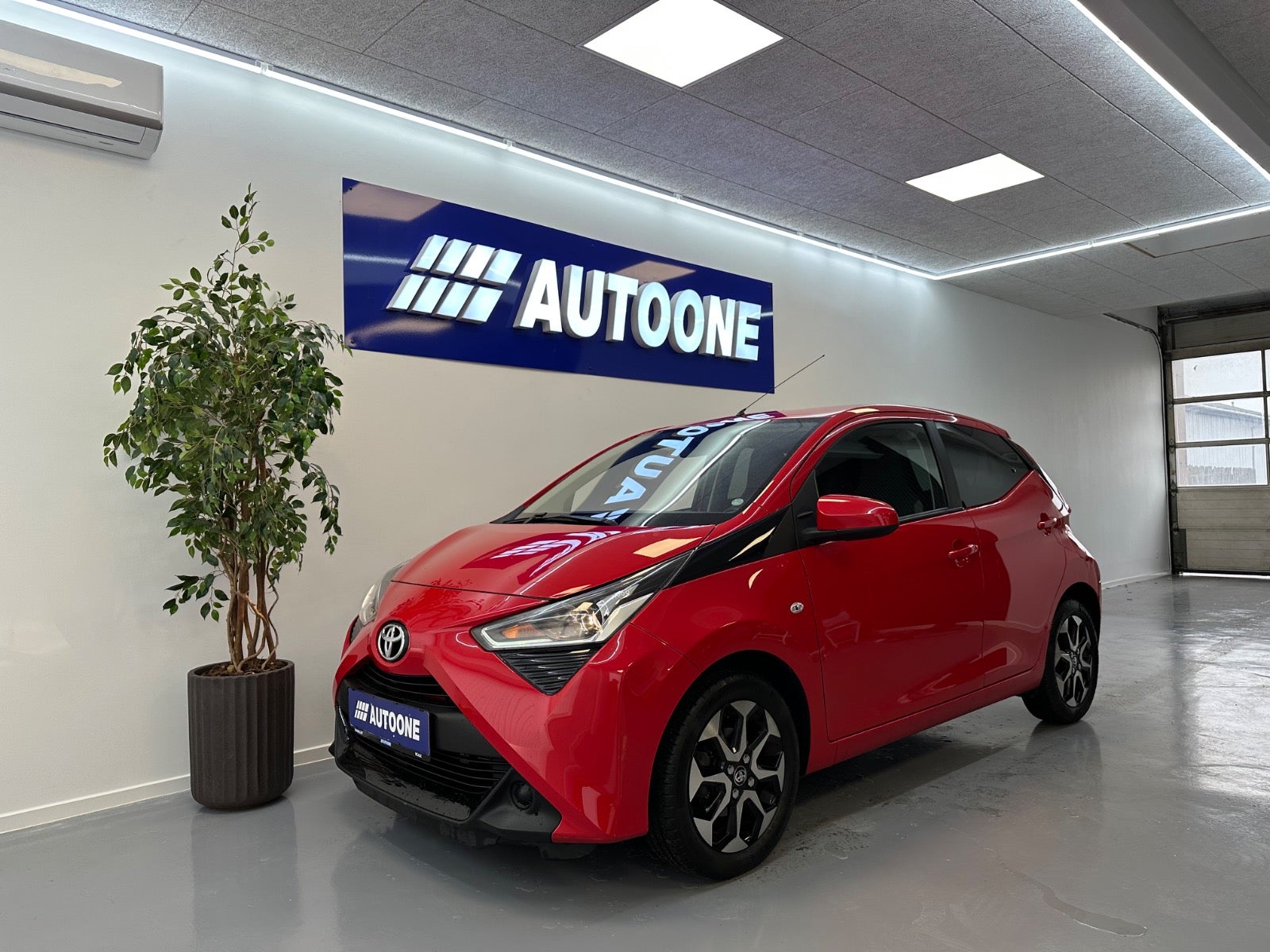 Toyota Aygo 2019