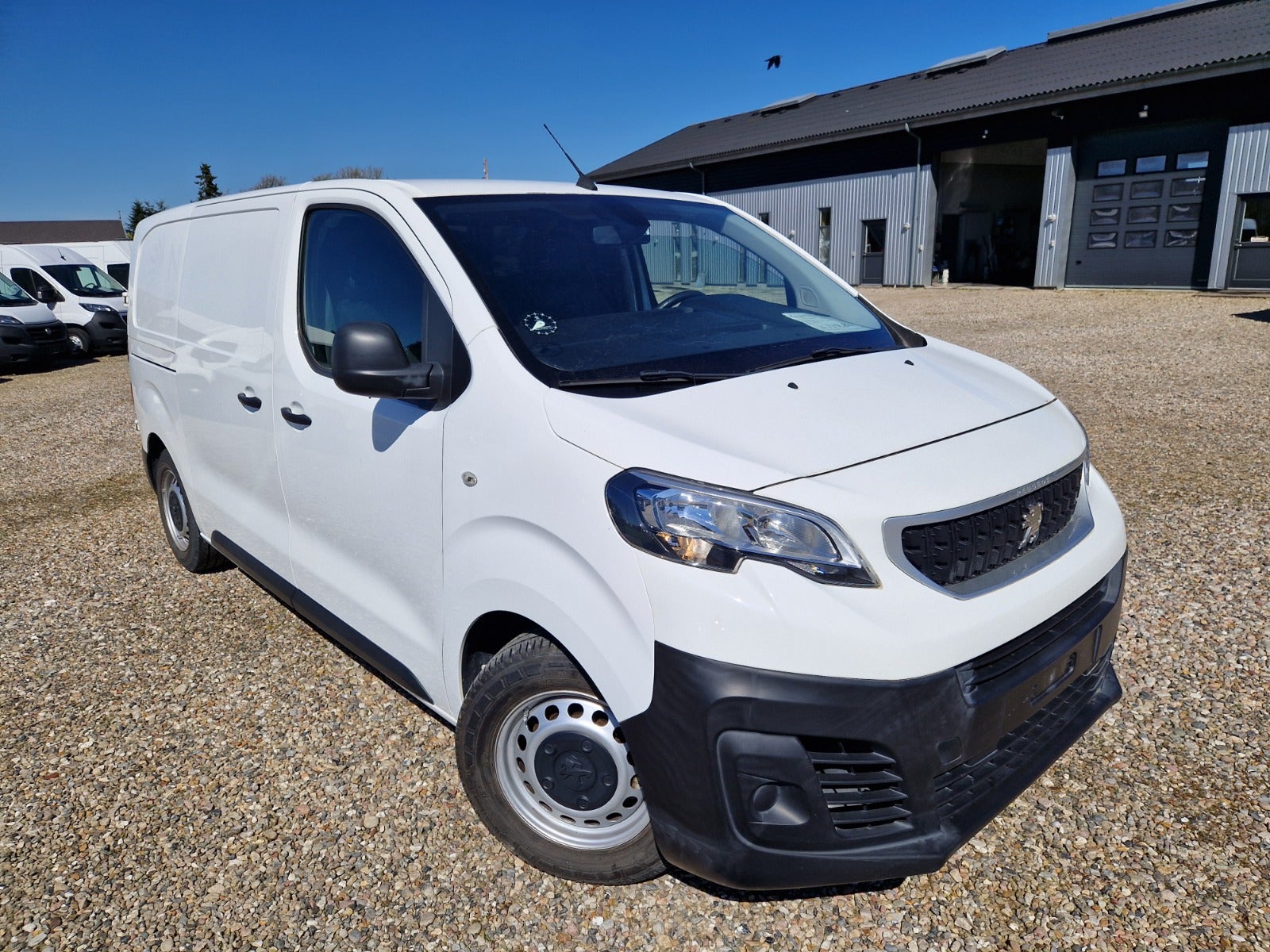 Billede af Peugeot Expert 1,6 BlueHDi 115 L2 Plus Van