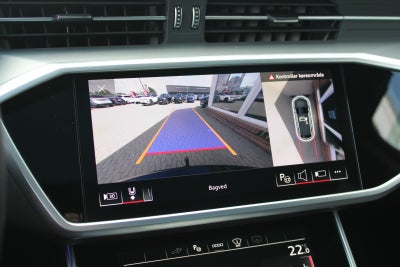Audi A6 TFSi e S-line Avant quattro S-tr.