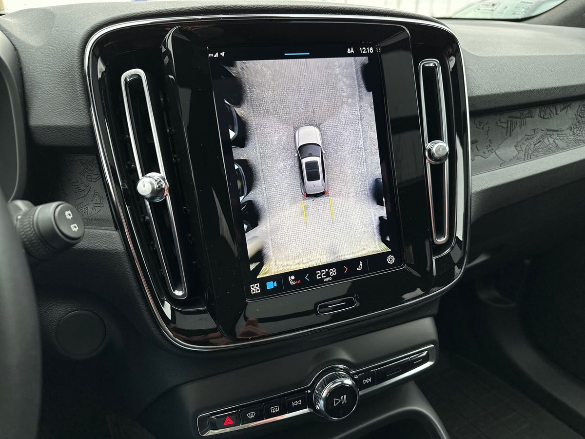 Volvo XC40 ReCharge Extended Range Ultimate billede 19