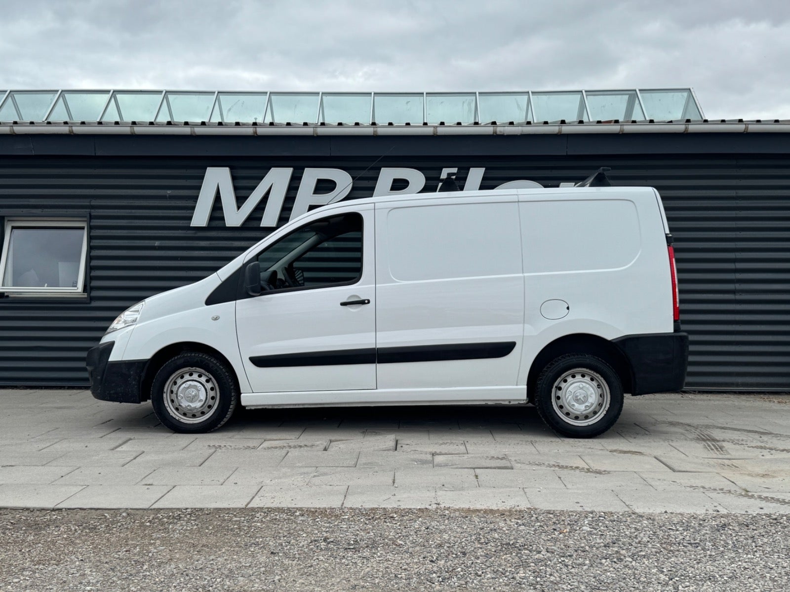 Billede af Peugeot Expert 2,0 HDi 128 L1H1 Van