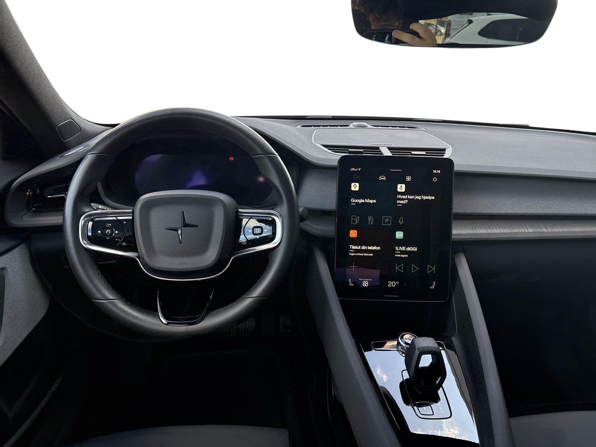 Polestar 2 Long Range AWD billede 4