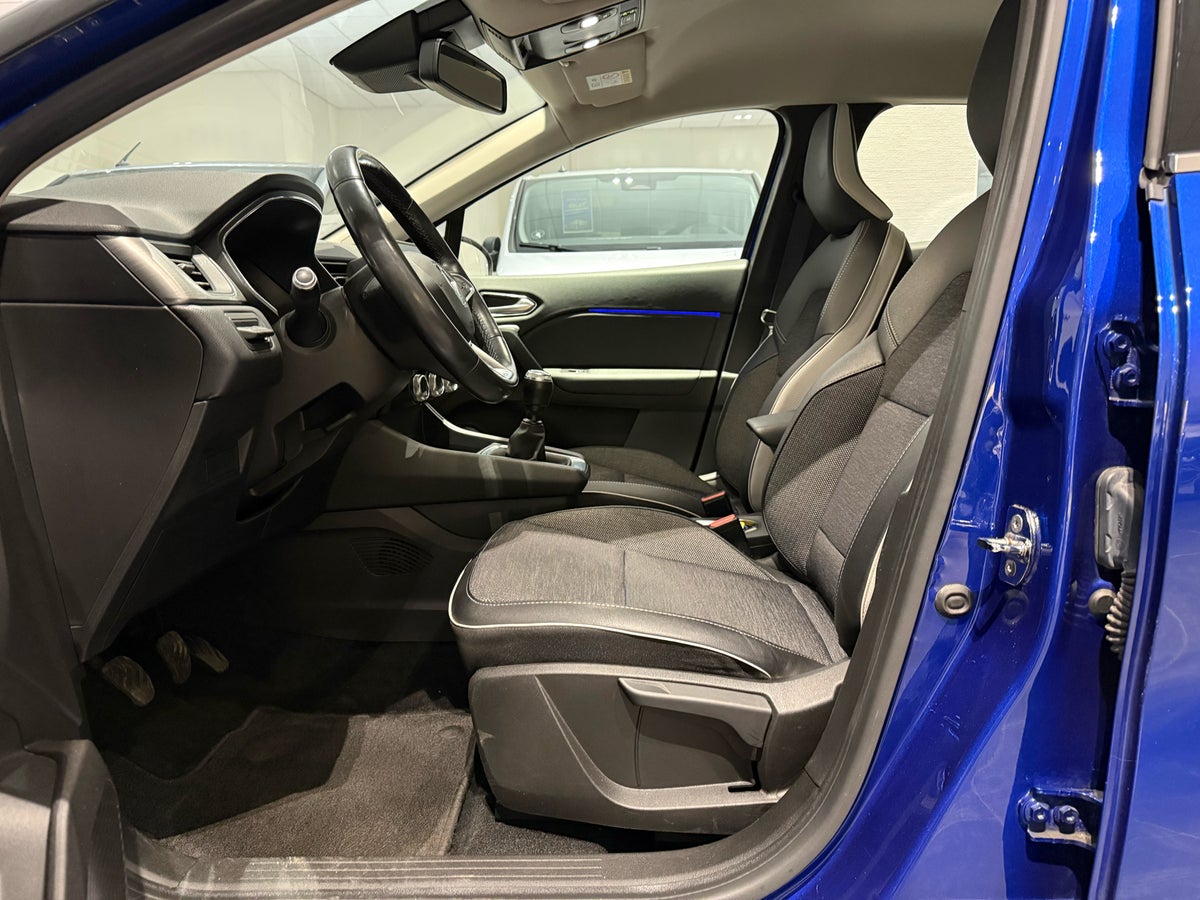Renault Captur TCe 100 Intens billede 7