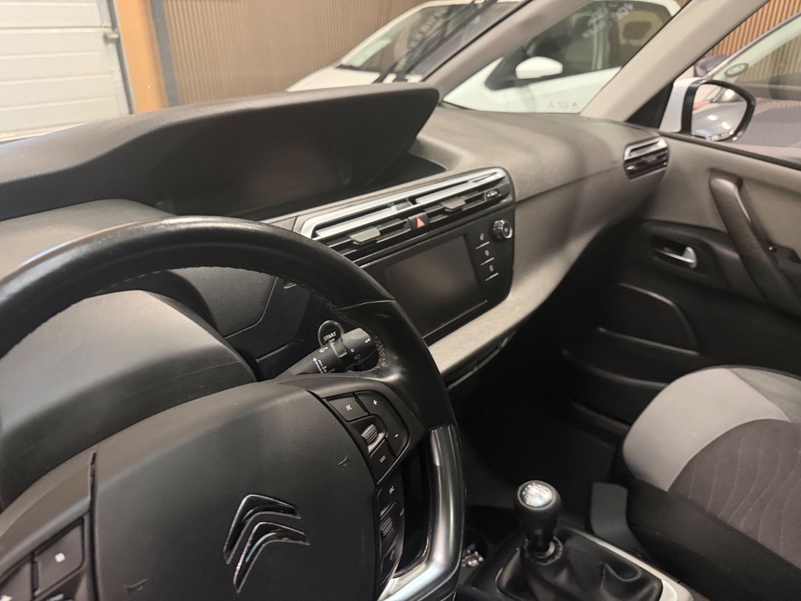 Citroën Grand C4 Picasso BlueHDi 120 Exclusive 7prs - billede 7