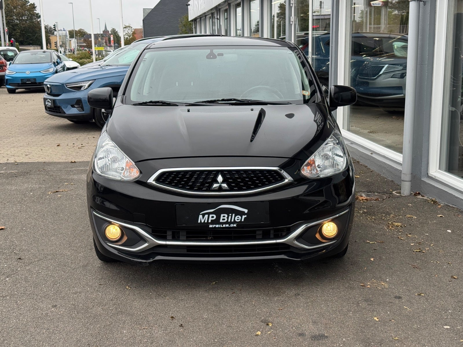 Billede af Mitsubishi Space Star 1,2 Anniversary Edition