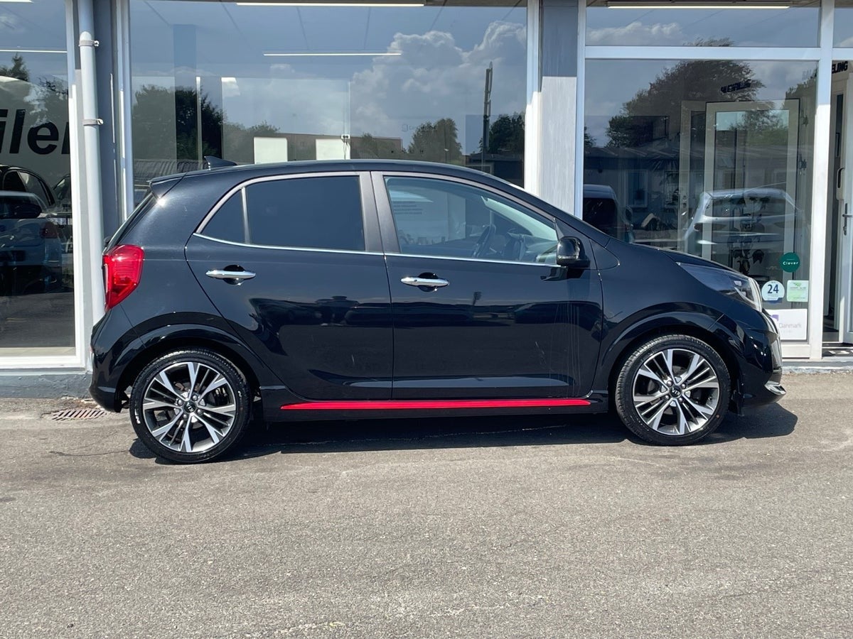 Billede af Kia Picanto 1,0 GT-Line