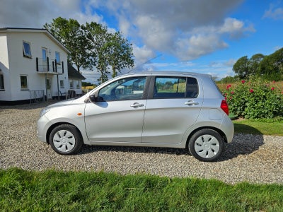 Suzuki Celerio 1,0 Dualjet Exclusive 5d