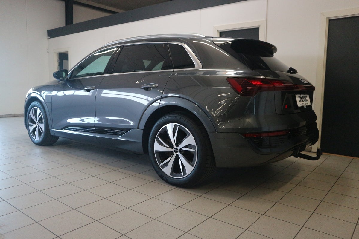 Audi Q8 e-tron S-line quattro