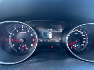 Kia Ceed T-GDi Prestige SW