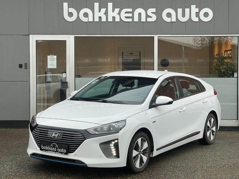 Hyundai Ioniq PHEV Trend DCT