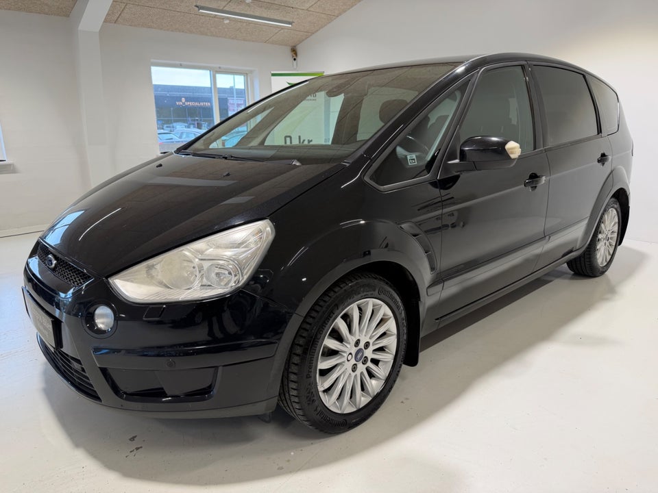 Ford S-MAX, Billede 3