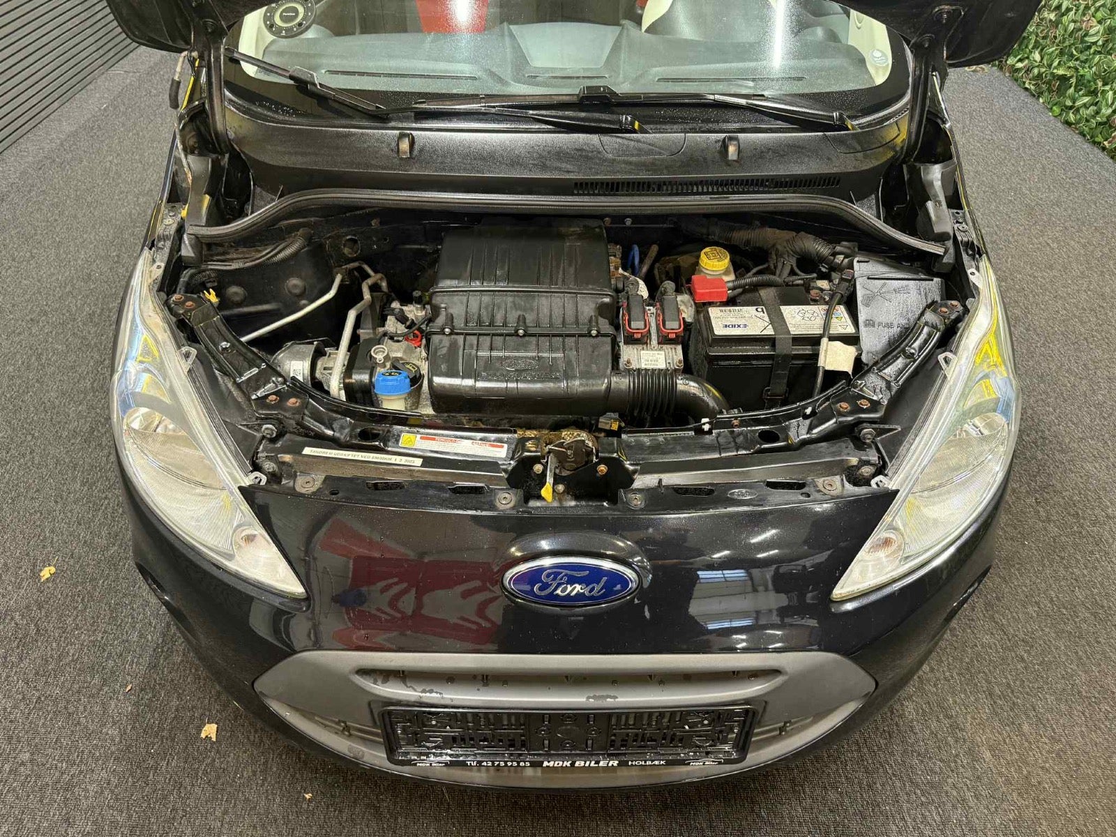 Billede af Ford Ka 1,2 Grand Prix II