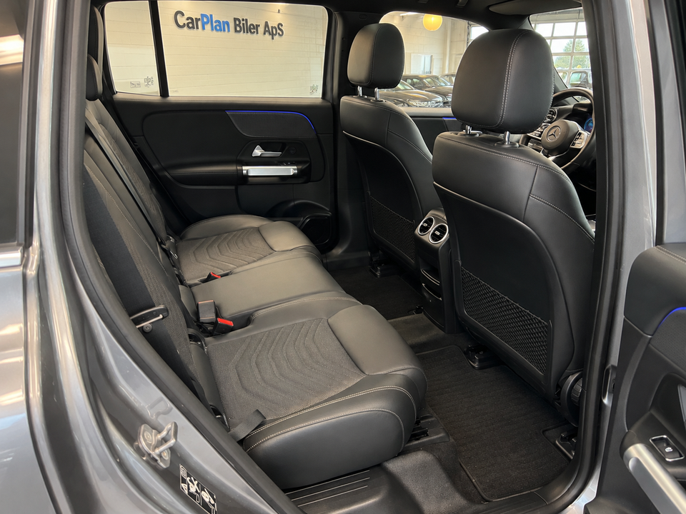 Mercedes EQB250, Billede 5