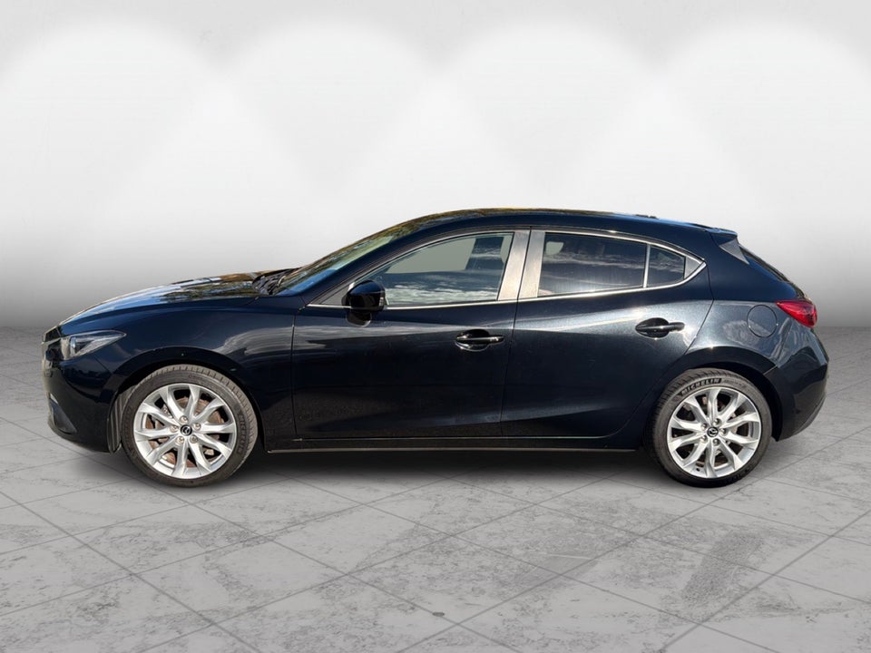 Mazda 3, Billede 4