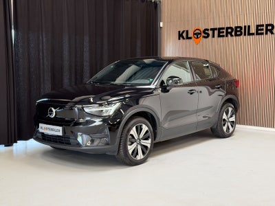 Nyhed El Modelår 2023 Kilometer 89.000 Drivmiddel El Volvo C40 P6 ReCharge Core . Finansie