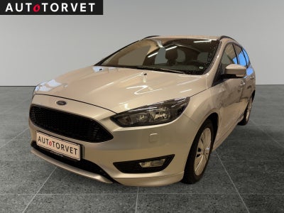 Ford Focus 1,5 TDCi 120 ST-Line stc. 5d