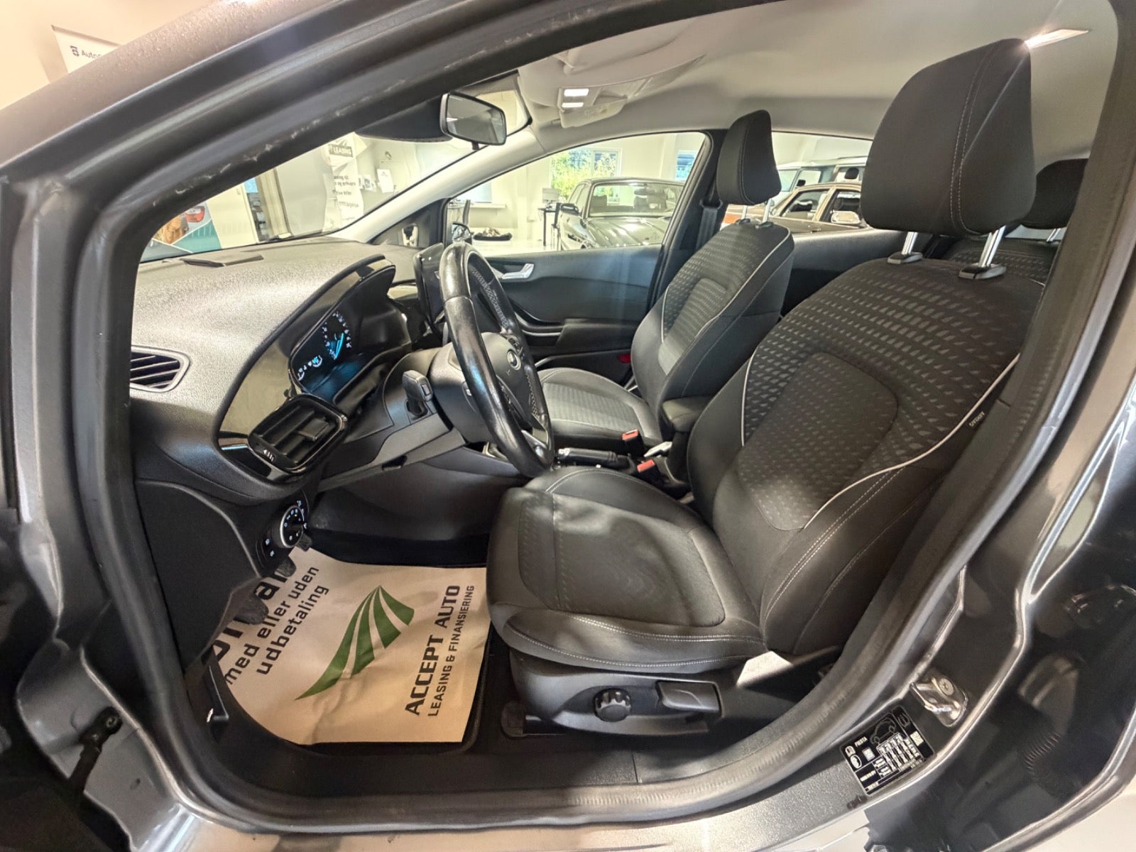 Ford Fiesta, Billede 7
