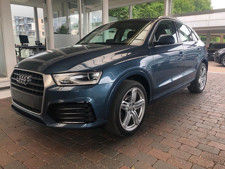 Audi Q3 TFSi 150 Sport S-tr.