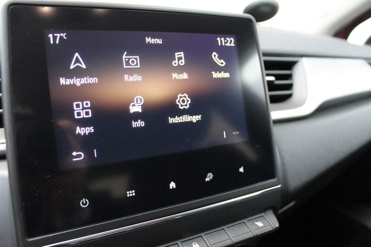 Renault Captur TCe 130 Intens EDC billede 14