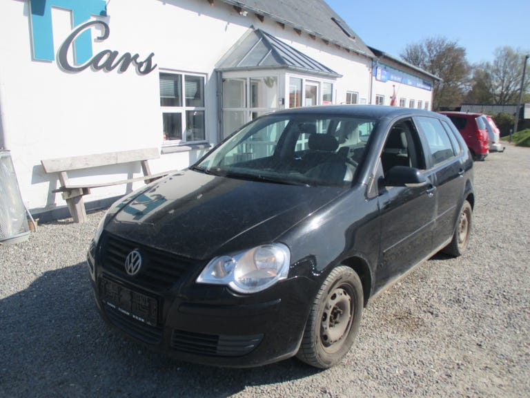 VW Polo TDi 100 Van