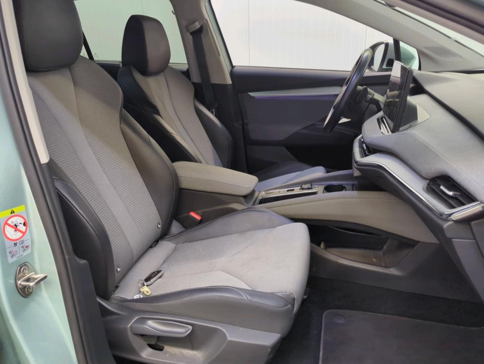 Billede af Skoda Enyaq 60 iV