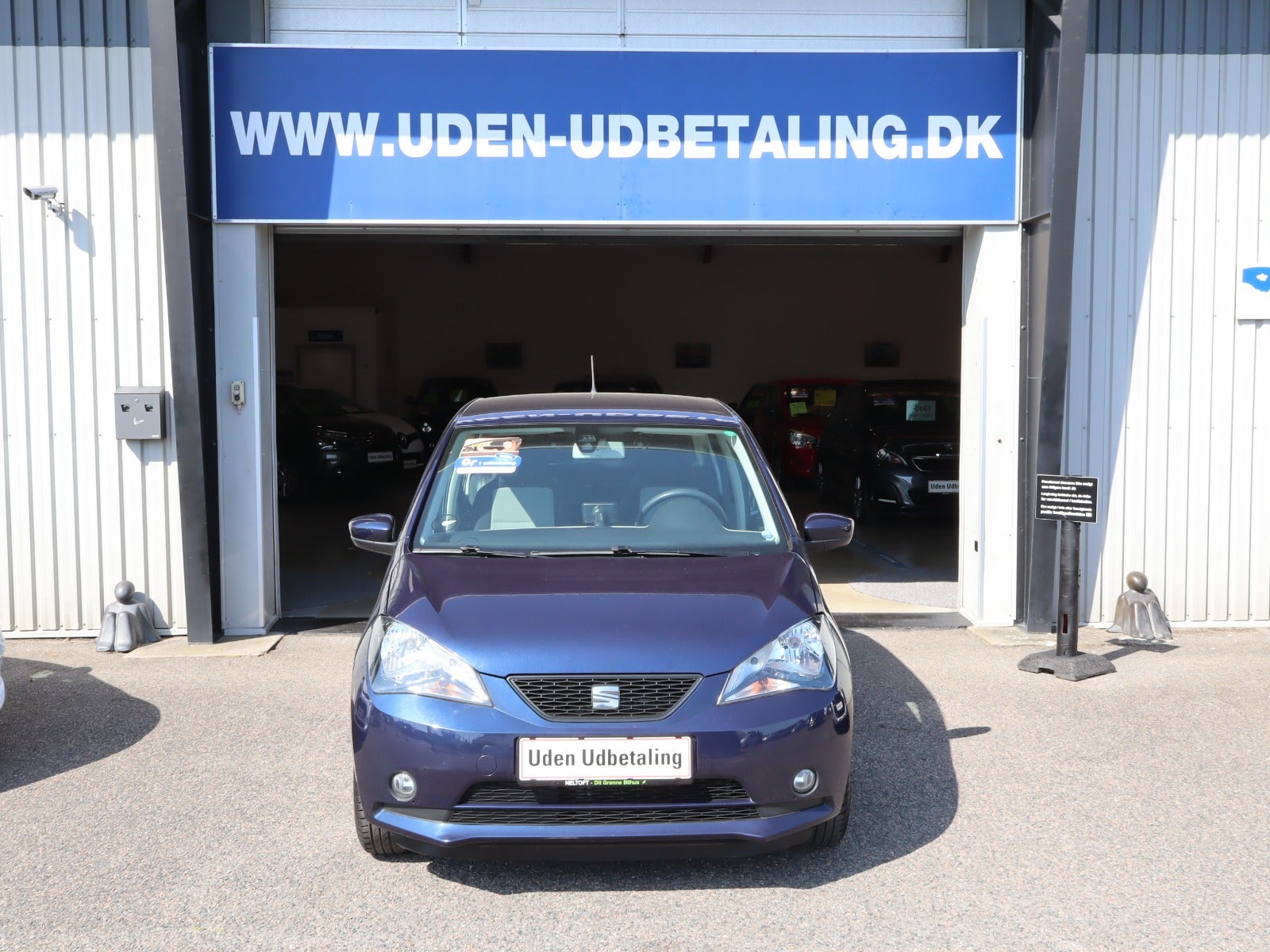 Billede af Seat Mii 1,0 75 Style eco